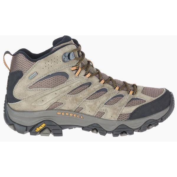 Merrell Moab Mid (Gore-Tex) Mens Hiking Shoe Wide Fit