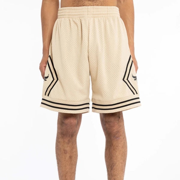 MITCHELL AND NESS CHICAGO BULLS SWINGMAN 2024 SHORTS MENS