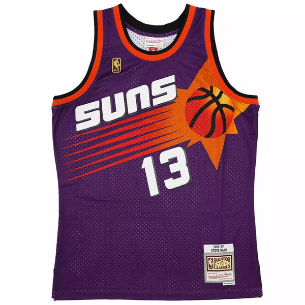 Mitchell & Ness - Steve Nash 13, Phoenix Suns NBA Swingman Jersey -  SPORTFIRST HERVEY BAY