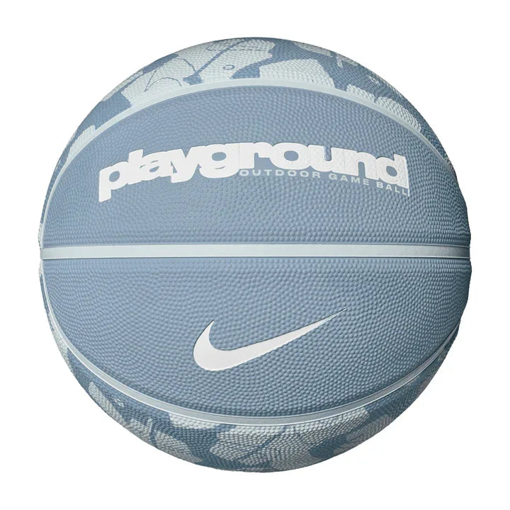 nike basketball ball outdoor