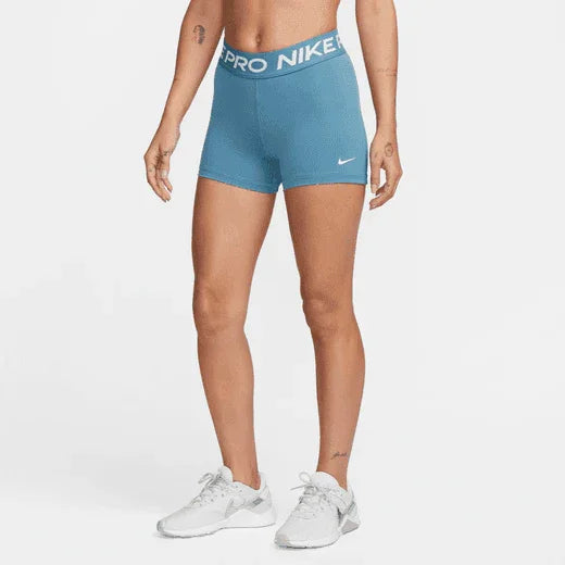 Nike Pro Womens 3in Shorts SPORTFIRST HERVEY BAY
