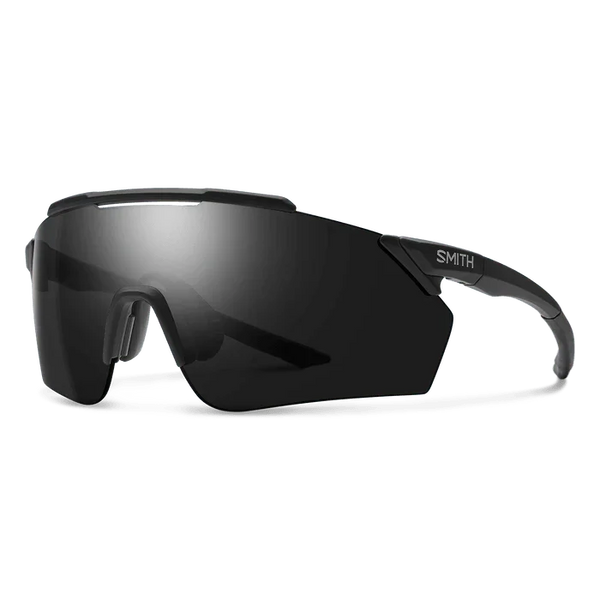 Smith Ruckus Sunglasses, Matte Black, CP Black Lens SPORTFIRST