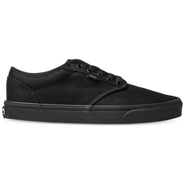 Vans atwood black on sale grey