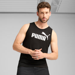 Puma Essentials 1 Mens Logo Tank
