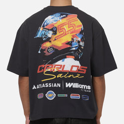 Williams Racing Carlos Sainz Tee