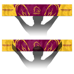 Brisbane Broncos Banner Flag