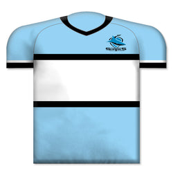 Sharks Jersey Cushion