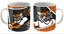 West Tigers Massive Coffee Mug