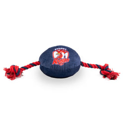 Sydney Roosters Dog Rope Toy