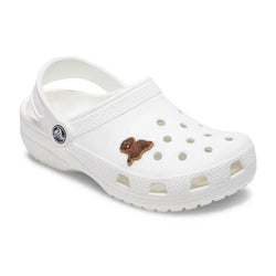 Crocs Jibbitz Brown Lab Puppy