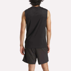 Reebok ID Train Sleeveless Mens Tech Tee