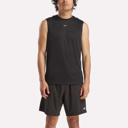 Reebok ID Train Sleeveless Mens Tech Tee