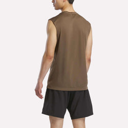 Reebok ID Train Sleeveless Mens Tech Tee