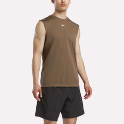 Reebok ID Train Sleeveless Mens Tech Tee