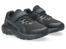 Asics Contend 10 PS (Velcro Strap & Bungee Lace) Kids Shoe