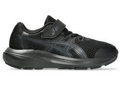 Asics Contend 10 PS (Velcro Strap & Bungee Lace) Kids Shoe