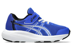 Asics Contend 10 PS (Velcro Strap & Bungee Lace) Kids Shoe