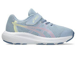 Asics Contend 10 PS (Velcro Strap & Bungee Lace) Kids Shoe
