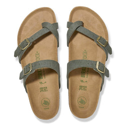 Birkenstock Mayari Vegan Synthetic (Regular)