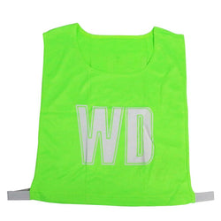 Gilbert Netball Bibs Set