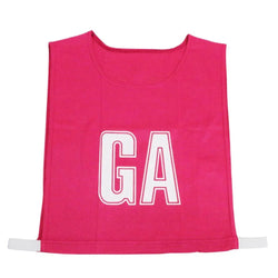 Gilbert Senior Netball Bibs Set