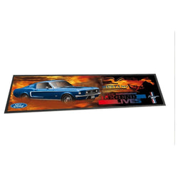 Ford Mustang Lives Bar Runner