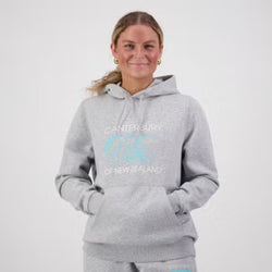 Canterbury Rakaia Womens Hoodie