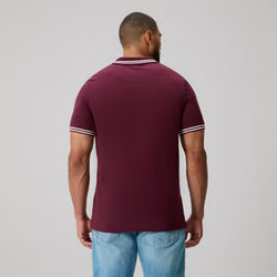Canterbury Solid Dye Mens Polo