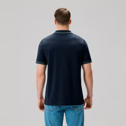 Canterbury Solid Dye Mens Polo