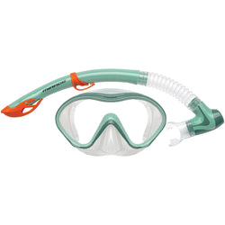 Mirage Snapper Silitex Mask & Snorkel Set