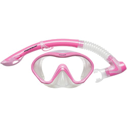 Mirage Snapper Silitex Mask & Snorkel Set