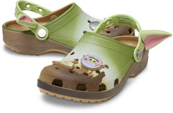 Crocs Kids Star Wars Grogu Classic Clog