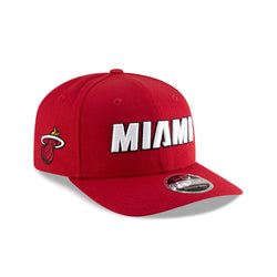 New Era Miami Heat 970 Stretch Snapback Cap