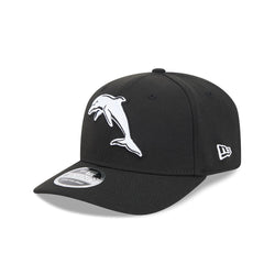 New Era Dolphins 970 Stretch Snapback Cap