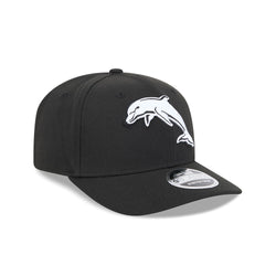 New Era Dolphins 970 Stretch Snapback Cap