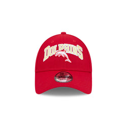New Era Dolphins 940 Arch Logo Cap