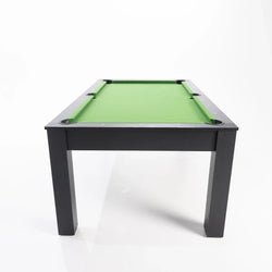 7ft Pool Table, Dining Table, Table Tennis