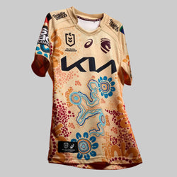 Brisbane Broncos 2026 Mens Indigenous Jersey