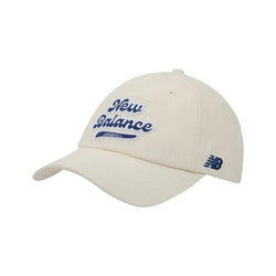 New Balance 6 Panel Womens Athletics Legacy Hat