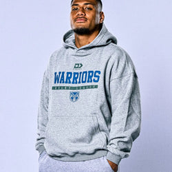 New Zealand Warriors 2026 Mens Graphic Hoodie