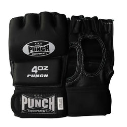 Punch 4oz Cage Cutters MMA Gloves