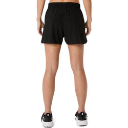 Asics Silver 4In Womens Shorts