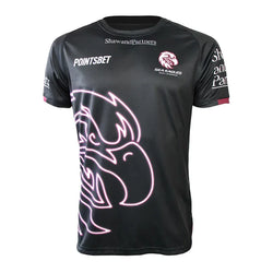 2024 Manly Sea Eagles Mens Warm Up Tee - SPORTFIRST HERVEY BAY