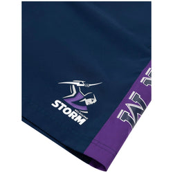 2024 Melbourne Storm Mens Performance Short - SPORTFIRST HERVEY BAY