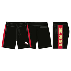 2024 The Dolphins Mens Performance Short - SPORTFIRST HERVEY BAY