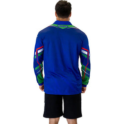 New Zealand Warriors Cyber Fishing Shirt