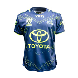 North Queensland Cowboys 2025 Kids Northern Lights Jersey