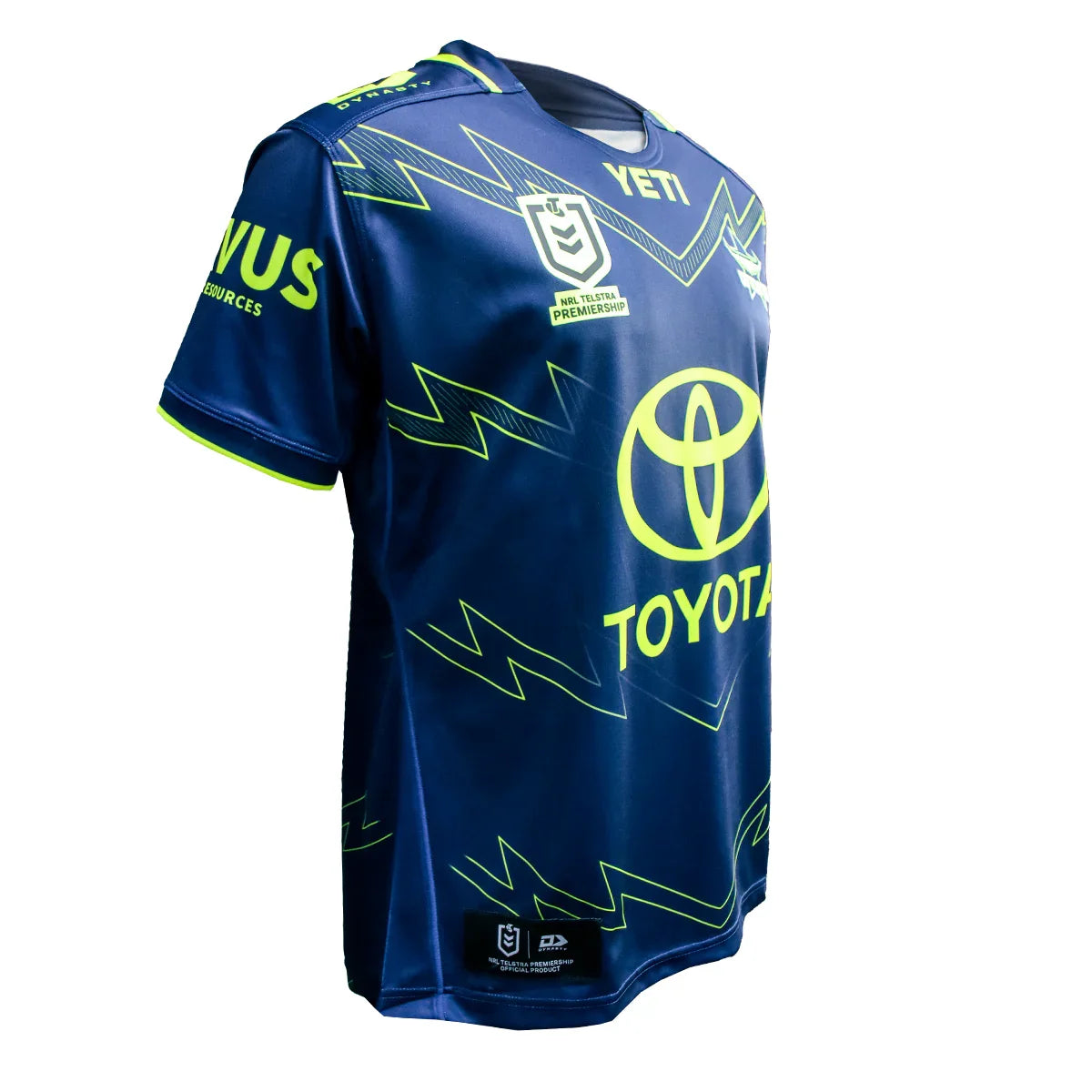 North Queensland Cowboys 2025 Mens Northern Lights Jersey