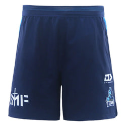 Gold Coast Titans 2026 Mens Gym Shorts