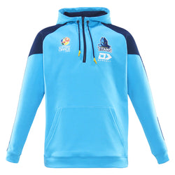 Gold Coast Titans 2026 Mens Qtr Zip Hoodie